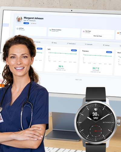 Complete Care Bundle - Comprehensive healthcare monitoring solution